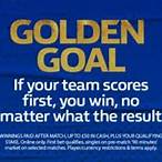 golden goal bet